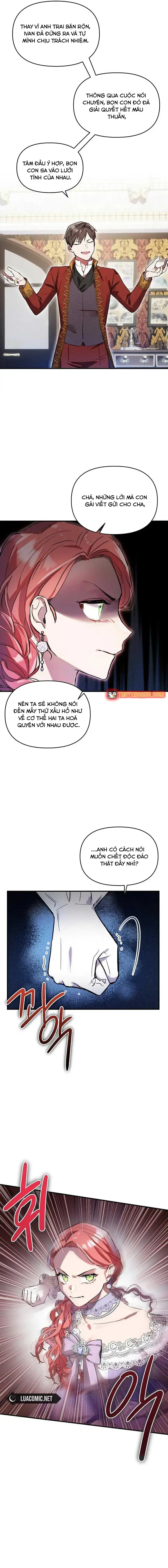Đừng Thuần Hóa Cô Nàng Đanh Đá Chapter 5 - Trang 17