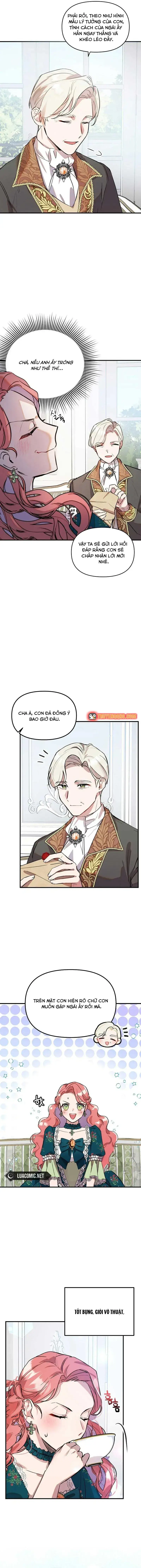 Đừng Thuần Hóa Cô Nàng Đanh Đá Chapter 5 - Trang 8