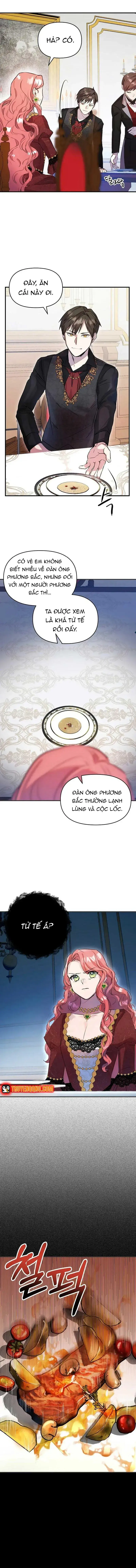 Đừng Thuần Hóa Cô Nàng Đanh Đá Chapter 6 - Trang 7