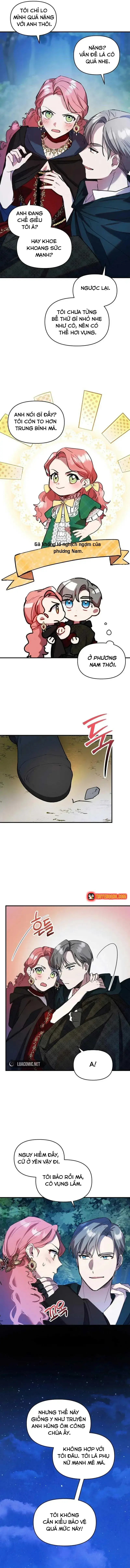 Đừng Thuần Hóa Cô Nàng Đanh Đá Chapter 7 - Trang 18