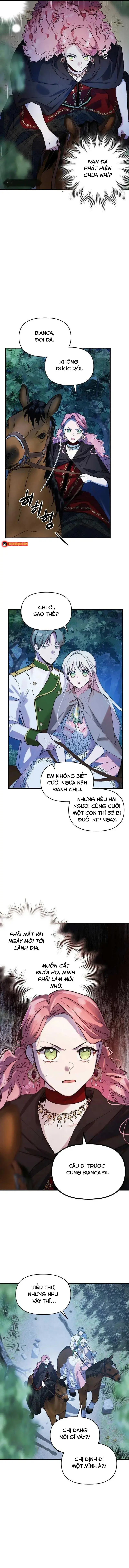 Đừng Thuần Hóa Cô Nàng Đanh Đá Chapter 7 - Trang 8