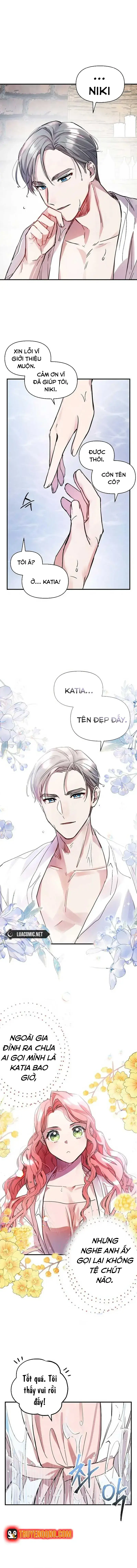 Đừng Thuần Hóa Cô Nàng Đanh Đá Chapter 8 - Trang 11