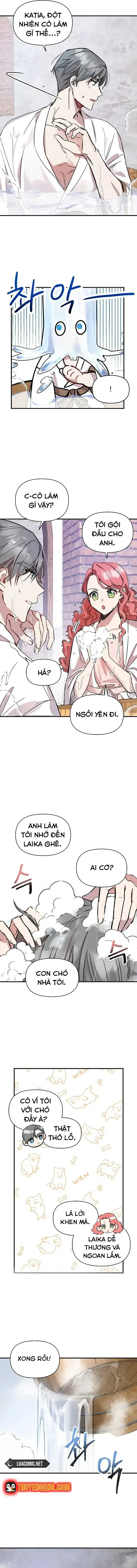 Đừng Thuần Hóa Cô Nàng Đanh Đá Chapter 8 - Trang 12