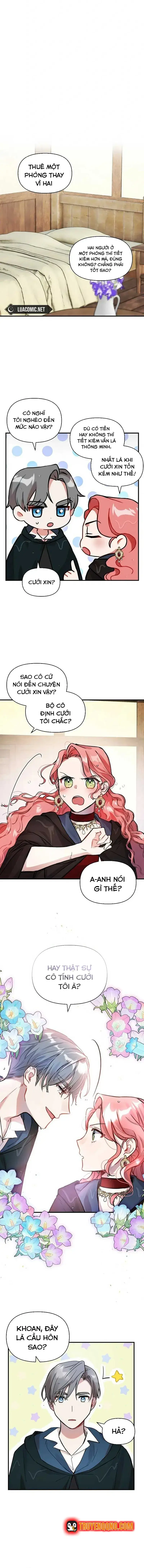 Đừng Thuần Hóa Cô Nàng Đanh Đá Chapter 8 - Trang 6
