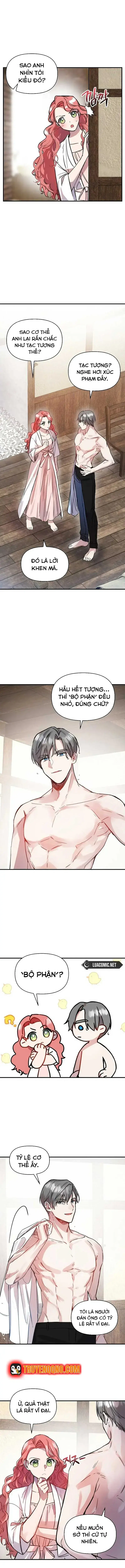 Đừng Thuần Hóa Cô Nàng Đanh Đá Chapter 8 - Trang 8