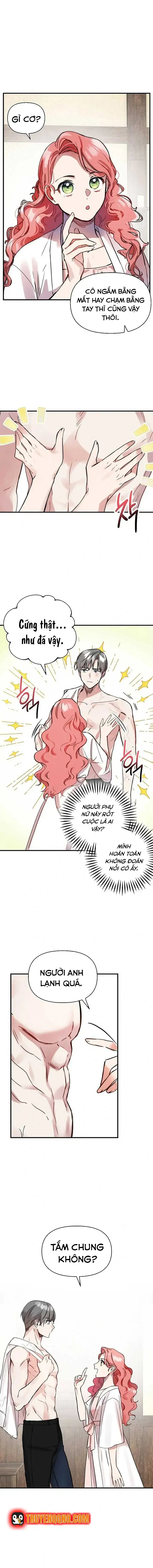 Đừng Thuần Hóa Cô Nàng Đanh Đá Chapter 8 - Trang 9
