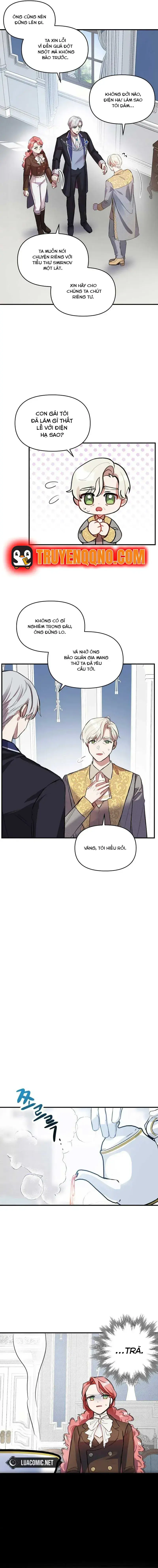 Đừng Thuần Hóa Cô Nàng Đanh Đá Chapter 9 - Trang 11