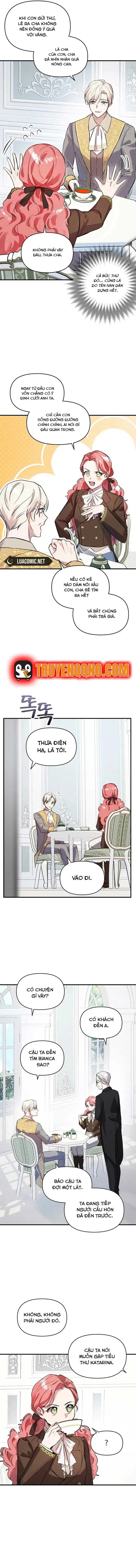 Đừng Thuần Hóa Cô Nàng Đanh Đá Chapter 9 - Trang 6
