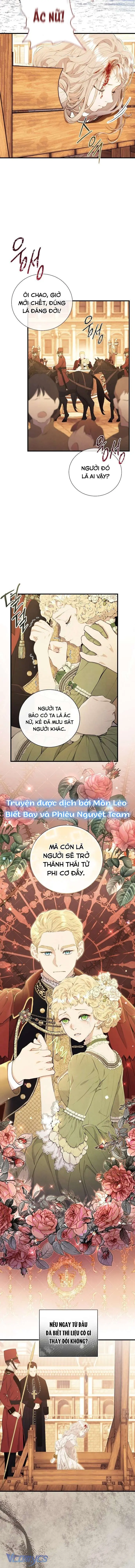 Đừng Tìm Kiếm Ác Nữ Đã Hồi Sinh Chapter 1 - Trang 4