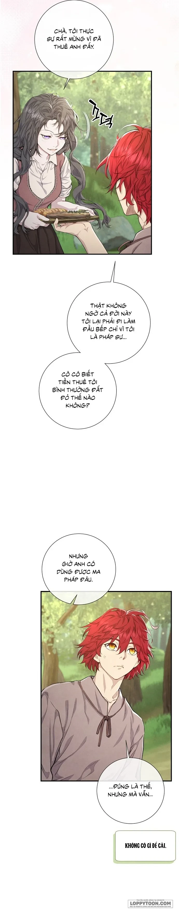 Đừng Tìm Kiếm Ác Nữ Đã Hồi Sinh Chapter 11 - Trang 11