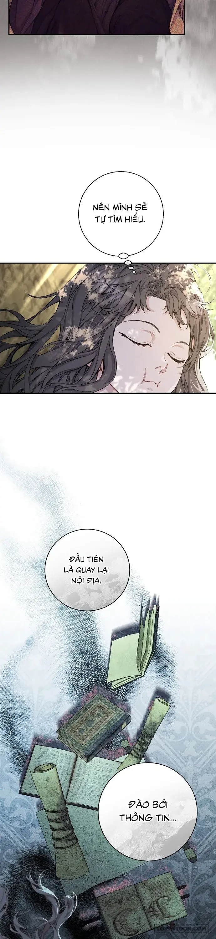 Đừng Tìm Kiếm Ác Nữ Đã Hồi Sinh Chapter 11 - Trang 15