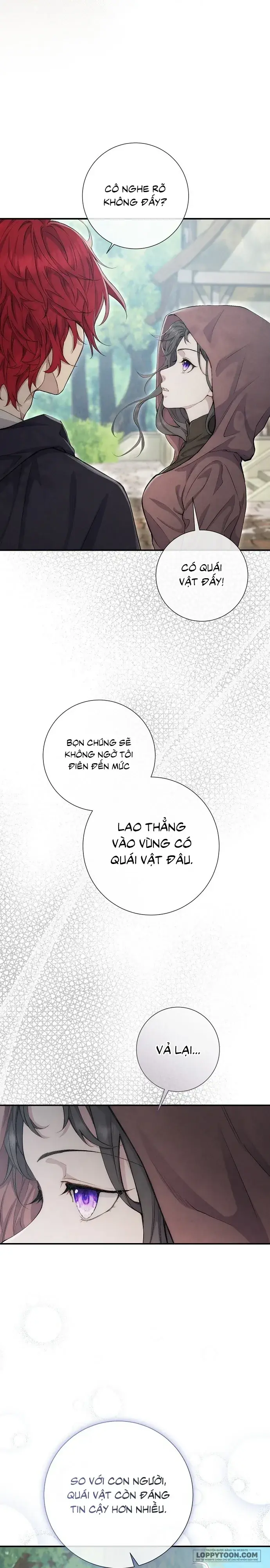 Đừng Tìm Kiếm Ác Nữ Đã Hồi Sinh Chapter 11 - Trang 23