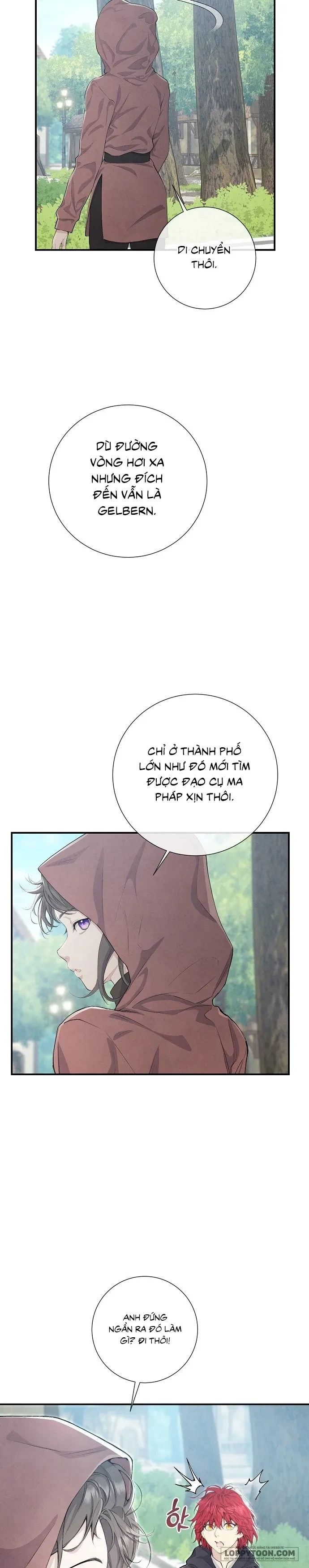 Đừng Tìm Kiếm Ác Nữ Đã Hồi Sinh Chapter 11 - Trang 28