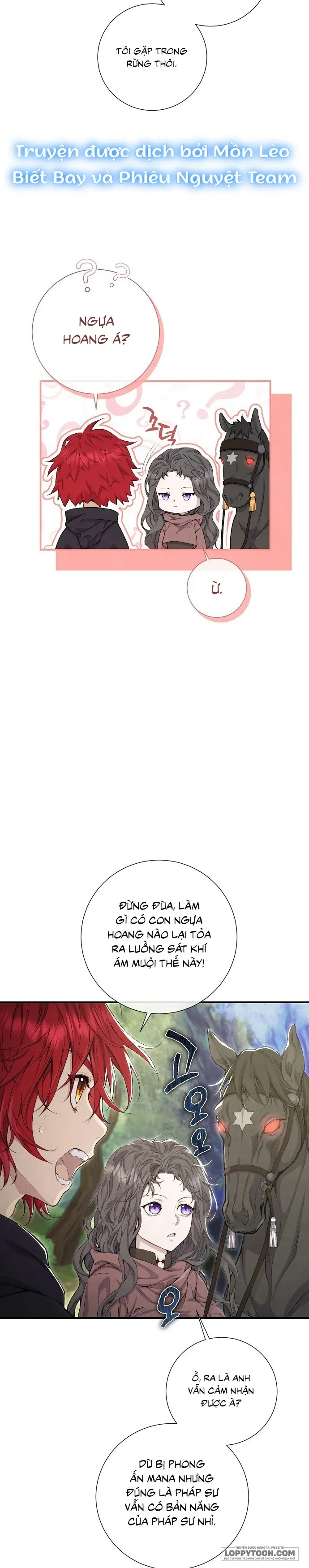 Đừng Tìm Kiếm Ác Nữ Đã Hồi Sinh Chapter 11 - Trang 3