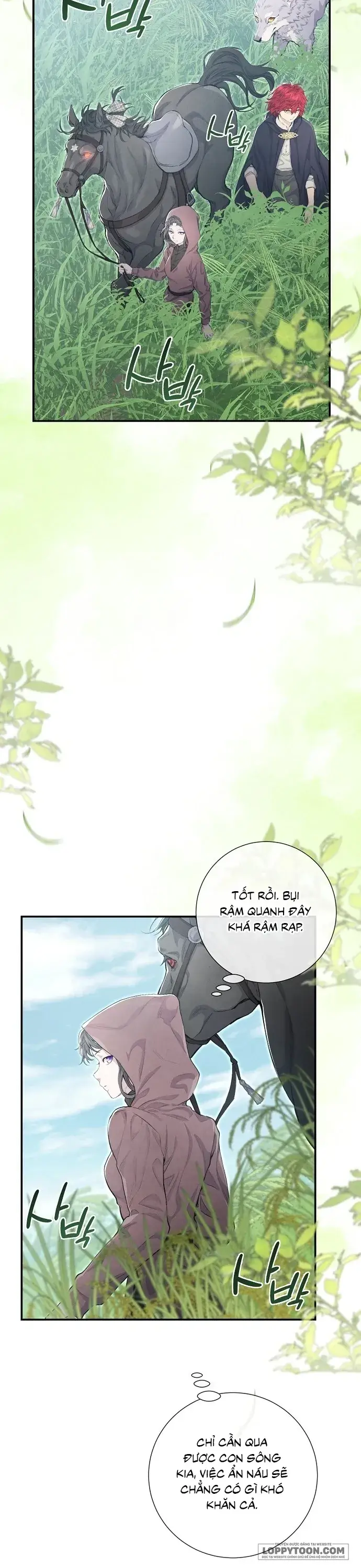 Đừng Tìm Kiếm Ác Nữ Đã Hồi Sinh Chapter 11 - Trang 31