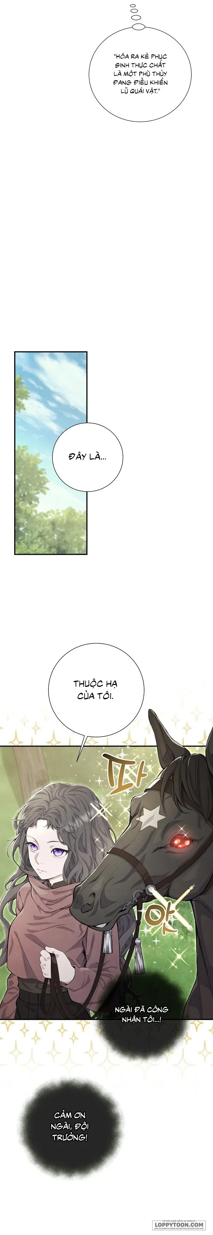 Đừng Tìm Kiếm Ác Nữ Đã Hồi Sinh Chapter 11 - Trang 5