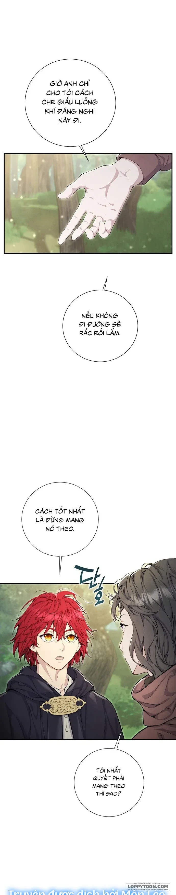 Đừng Tìm Kiếm Ác Nữ Đã Hồi Sinh Chapter 11 - Trang 6