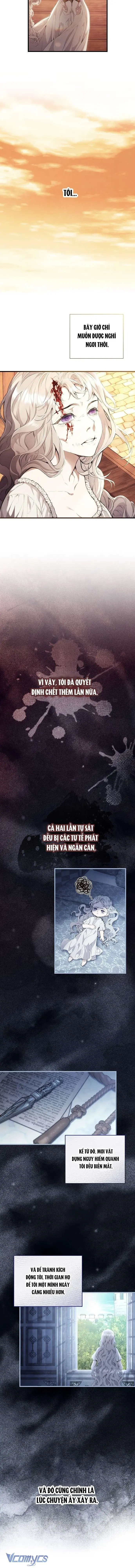 Đừng Tìm Kiếm Ác Nữ Đã Hồi Sinh Chapter 2 - Trang 11