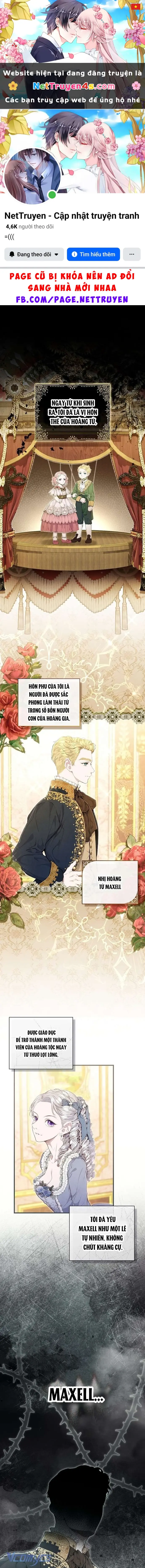 Đừng Tìm Kiếm Ác Nữ Đã Hồi Sinh Chapter 2 - Trang 2