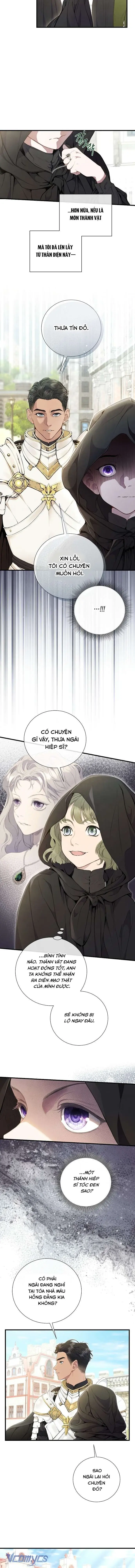Đừng Tìm Kiếm Ác Nữ Đã Hồi Sinh Chapter 2 - Trang 6