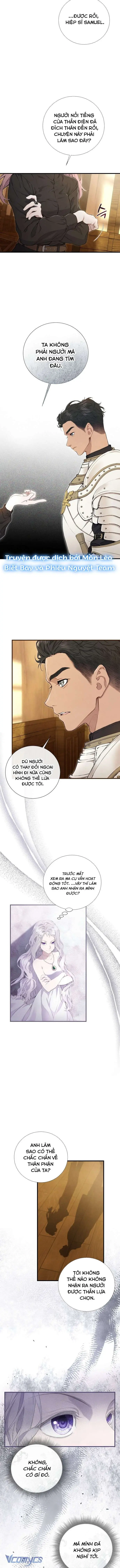 Đừng Tìm Kiếm Ác Nữ Đã Hồi Sinh Chapter 3 - Trang 10