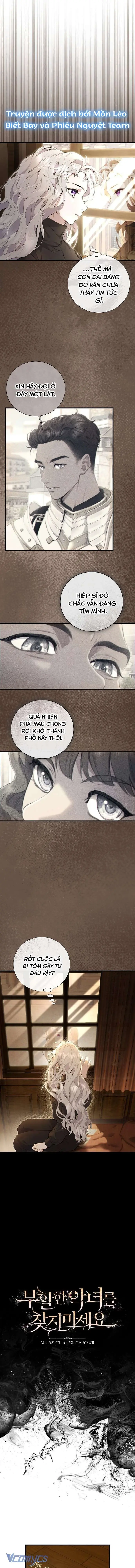 Đừng Tìm Kiếm Ác Nữ Đã Hồi Sinh Chapter 3 - Trang 3