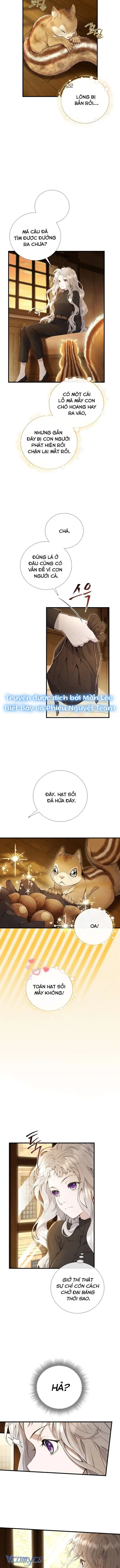 Đừng Tìm Kiếm Ác Nữ Đã Hồi Sinh Chapter 3 - Trang 4