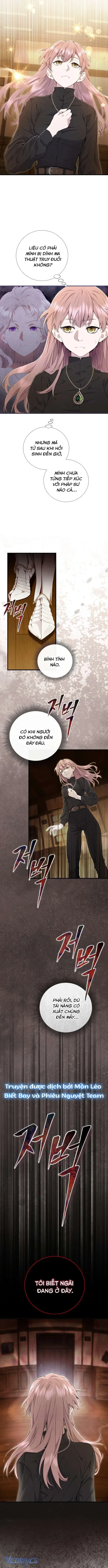 Đừng Tìm Kiếm Ác Nữ Đã Hồi Sinh Chapter 3 - Trang 6