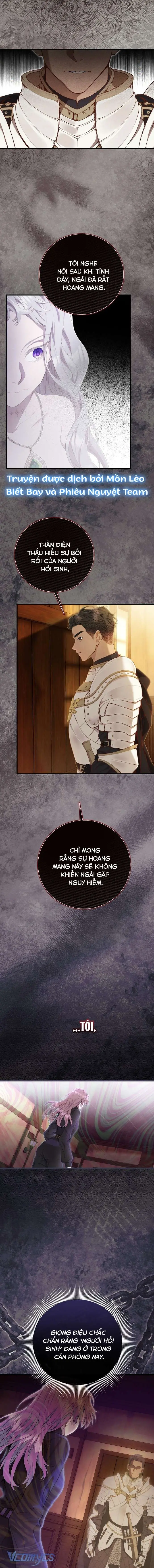 Đừng Tìm Kiếm Ác Nữ Đã Hồi Sinh Chapter 3 - Trang 7