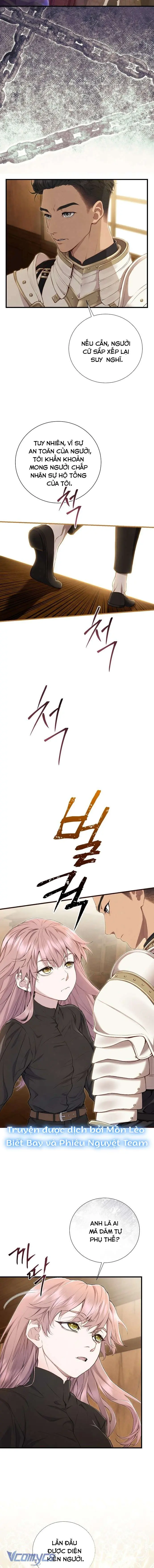 Đừng Tìm Kiếm Ác Nữ Đã Hồi Sinh Chapter 3 - Trang 8
