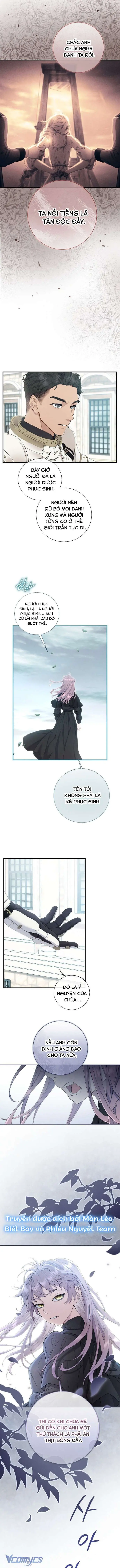 Đừng Tìm Kiếm Ác Nữ Đã Hồi Sinh Chapter 4 - Trang 11