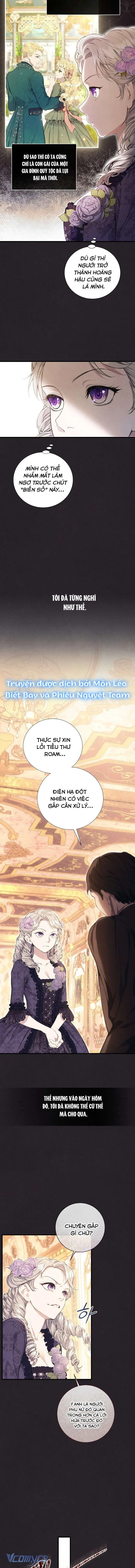 Đừng Tìm Kiếm Ác Nữ Đã Hồi Sinh Chapter 4 - Trang 3