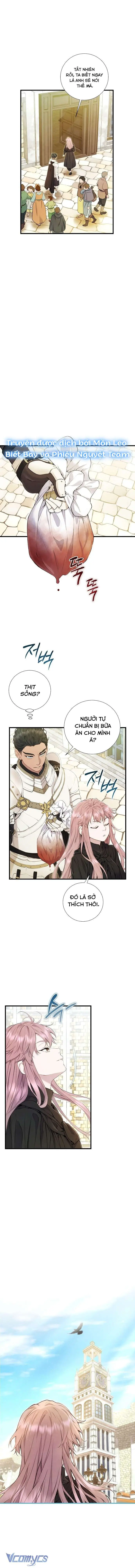 Đừng Tìm Kiếm Ác Nữ Đã Hồi Sinh Chapter 4 - Trang 7