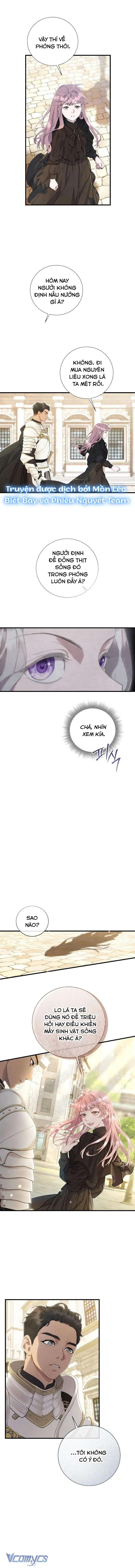 Đừng Tìm Kiếm Ác Nữ Đã Hồi Sinh Chapter 4 - Trang 8