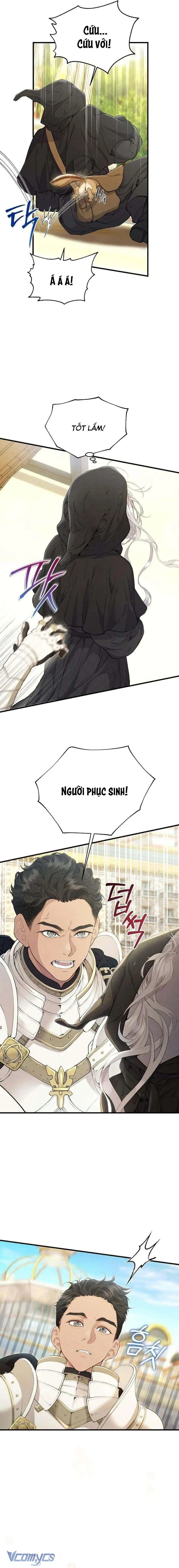 Đừng Tìm Kiếm Ác Nữ Đã Hồi Sinh Chapter 5 - Trang 10