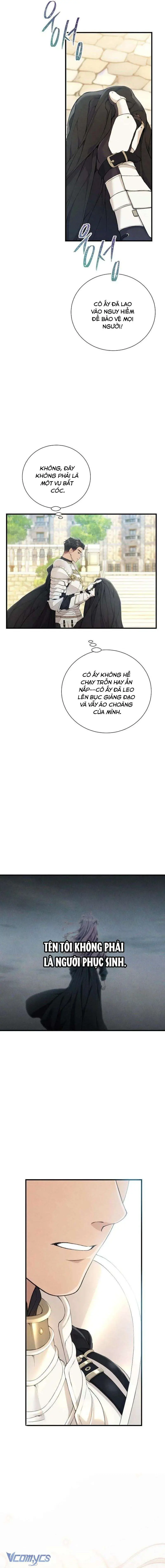 Đừng Tìm Kiếm Ác Nữ Đã Hồi Sinh Chapter 5 - Trang 18
