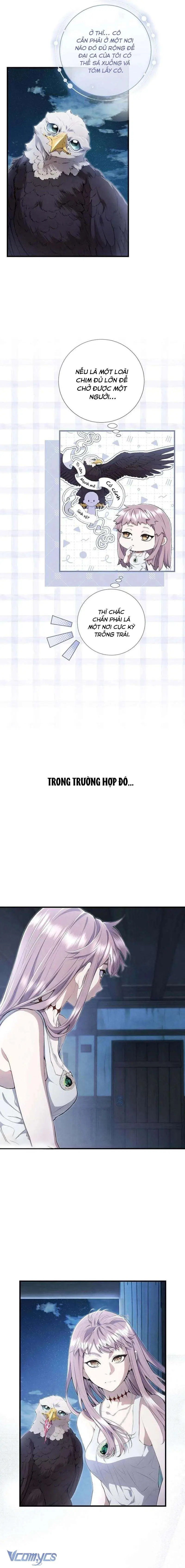 Đừng Tìm Kiếm Ác Nữ Đã Hồi Sinh Chapter 5 - Trang 3
