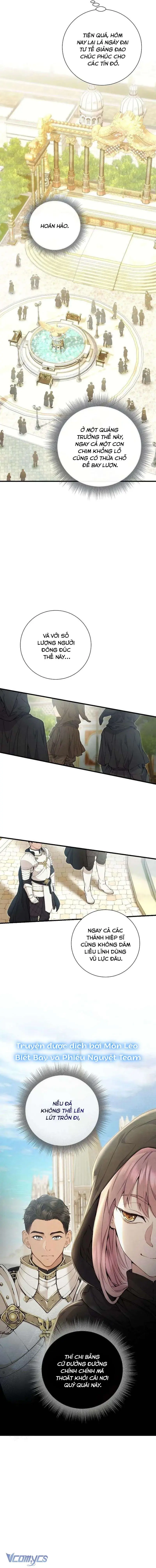 Đừng Tìm Kiếm Ác Nữ Đã Hồi Sinh Chapter 5 - Trang 6