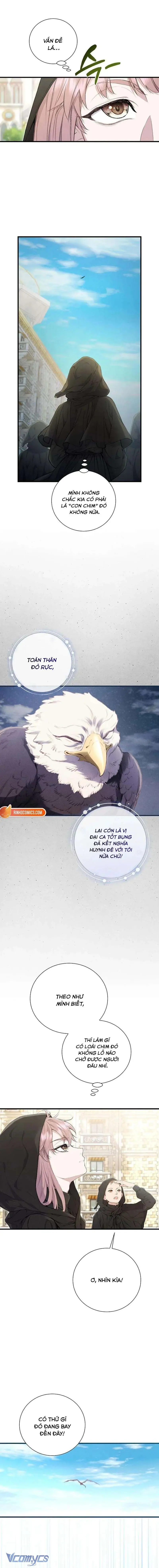 Đừng Tìm Kiếm Ác Nữ Đã Hồi Sinh Chapter 5 - Trang 7