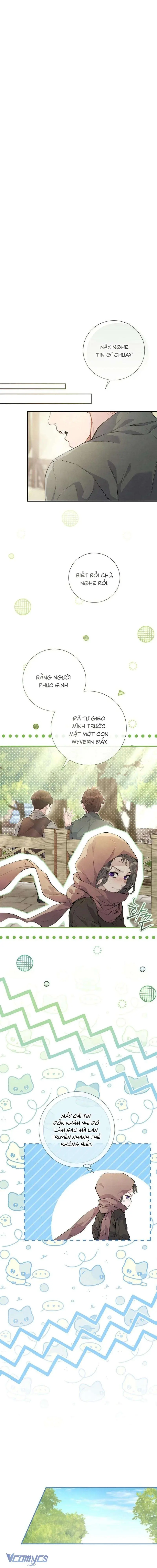 Đừng Tìm Kiếm Ác Nữ Đã Hồi Sinh Chapter 6 - Trang 12