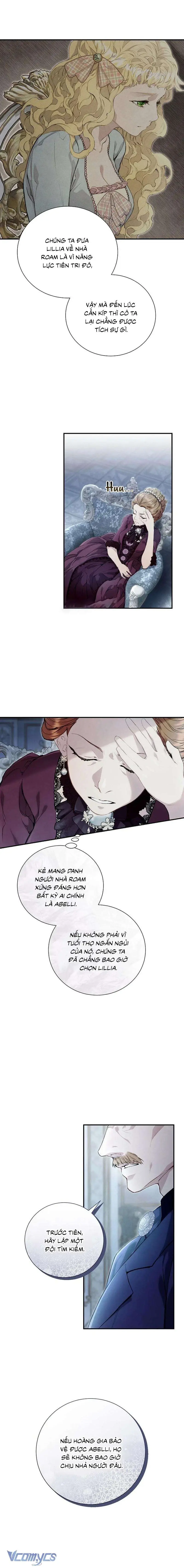 Đừng Tìm Kiếm Ác Nữ Đã Hồi Sinh Chapter 6 - Trang 5