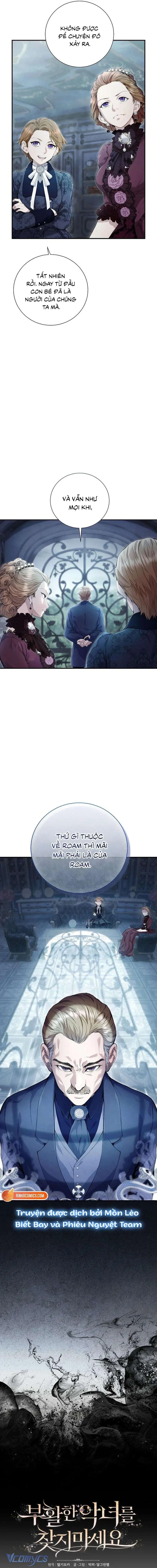 Đừng Tìm Kiếm Ác Nữ Đã Hồi Sinh Chapter 6 - Trang 6