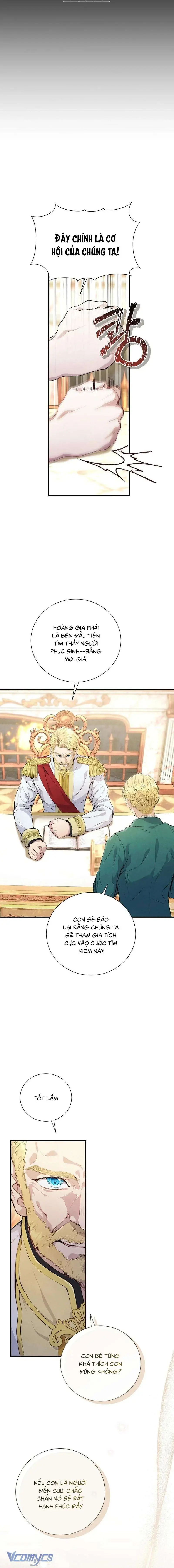Đừng Tìm Kiếm Ác Nữ Đã Hồi Sinh Chapter 6 - Trang 7