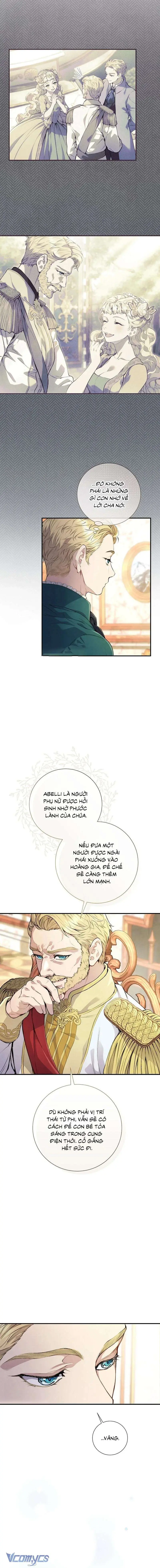 Đừng Tìm Kiếm Ác Nữ Đã Hồi Sinh Chapter 6 - Trang 9