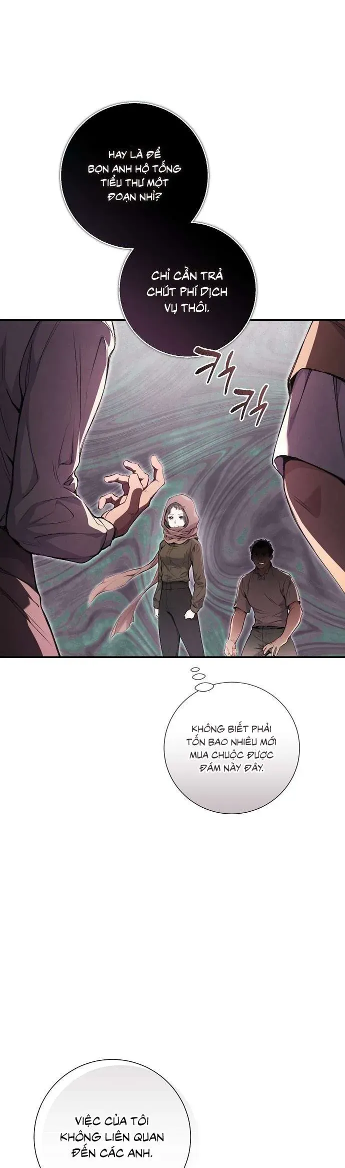 Đừng Tìm Kiếm Ác Nữ Đã Hồi Sinh Chapter 7 - Trang 11
