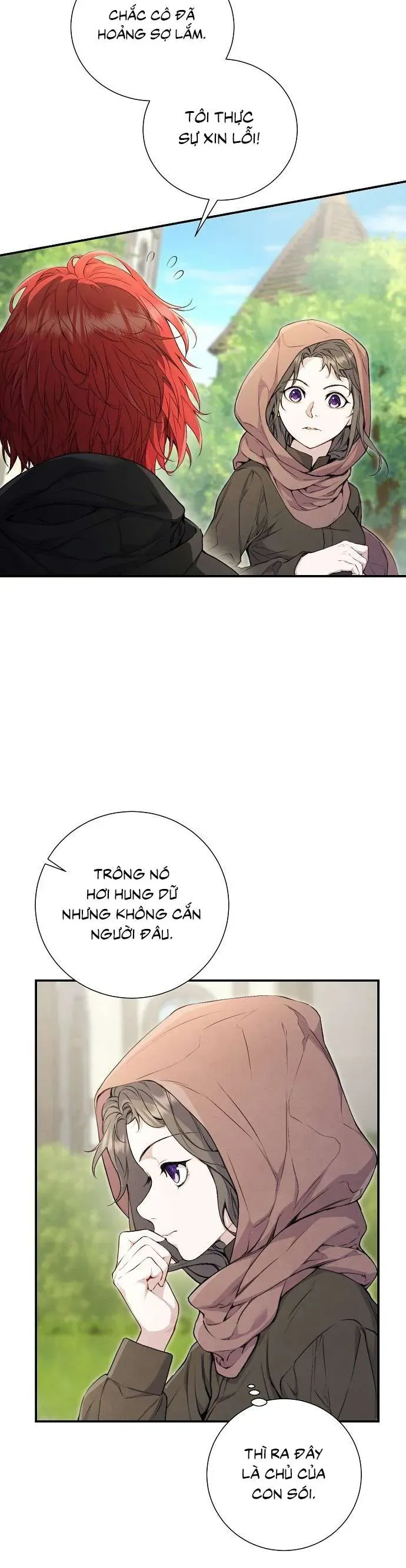 Đừng Tìm Kiếm Ác Nữ Đã Hồi Sinh Chapter 7 - Trang 23