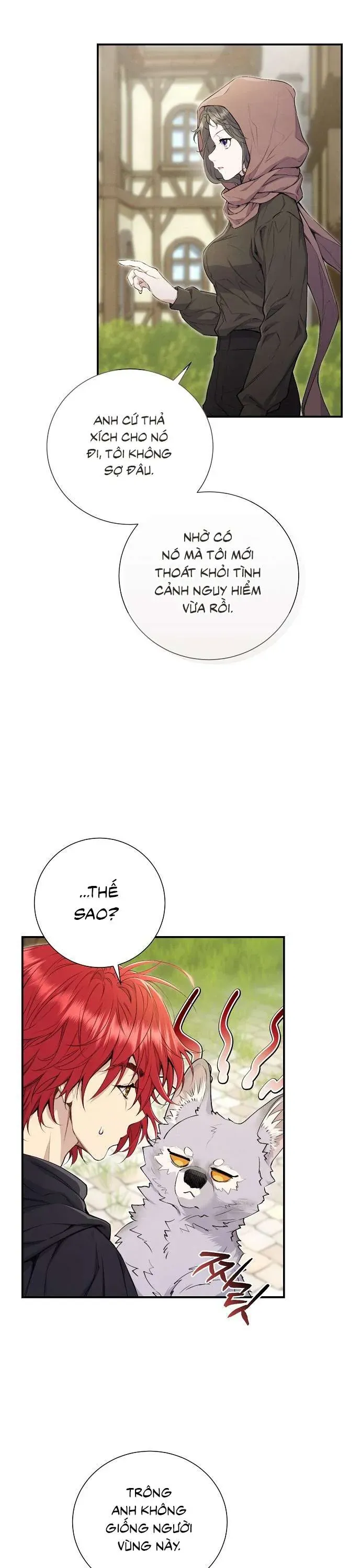 Đừng Tìm Kiếm Ác Nữ Đã Hồi Sinh Chapter 7 - Trang 26