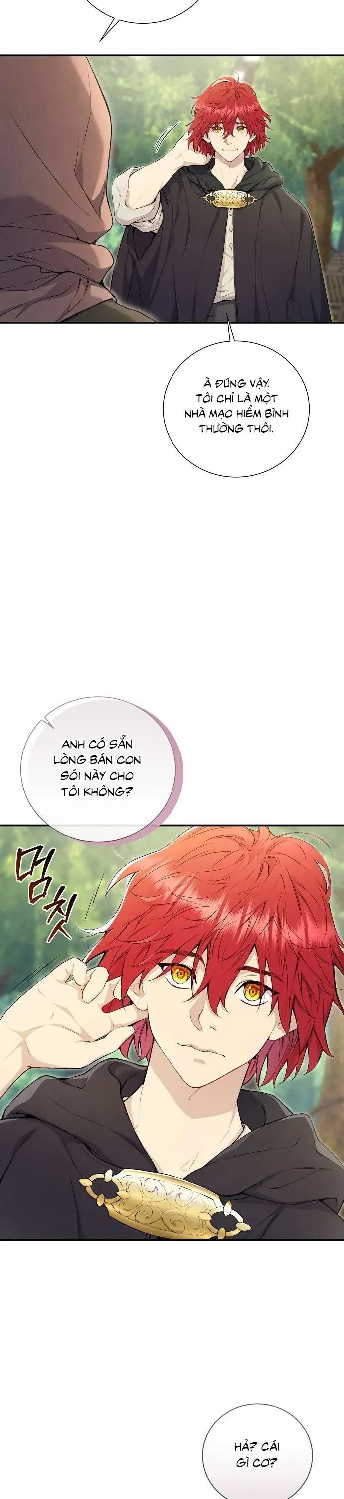 Đừng Tìm Kiếm Ác Nữ Đã Hồi Sinh Chapter 7 - Trang 27