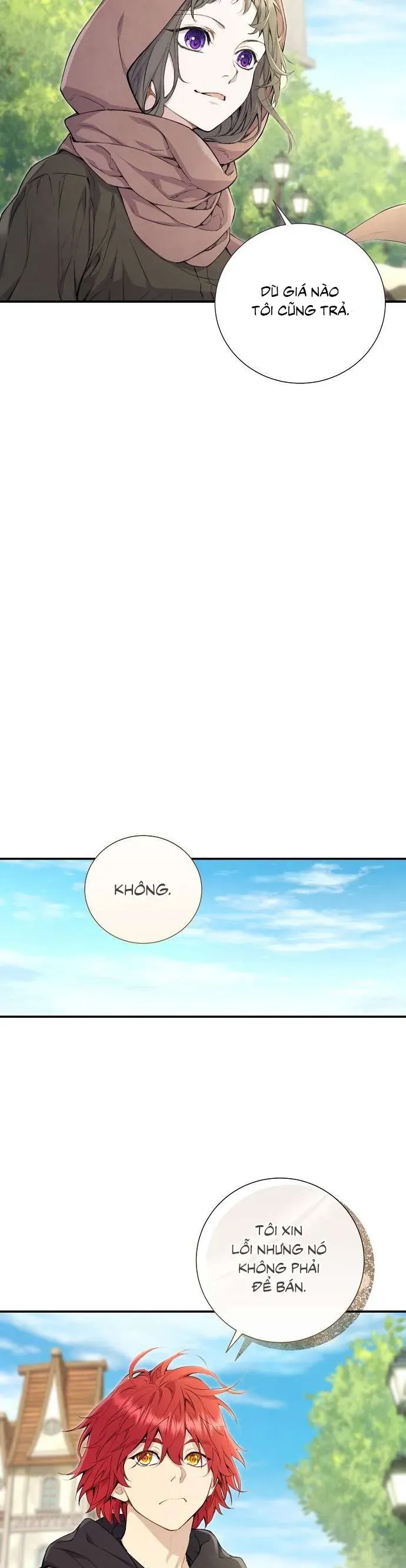 Đừng Tìm Kiếm Ác Nữ Đã Hồi Sinh Chapter 7 - Trang 29