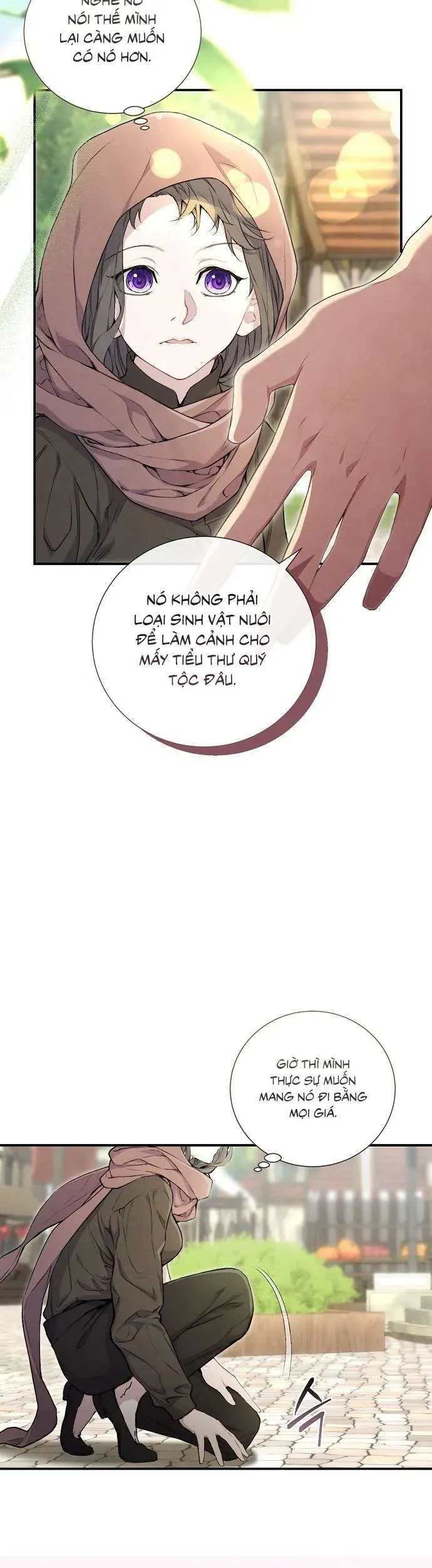 Đừng Tìm Kiếm Ác Nữ Đã Hồi Sinh Chapter 7 - Trang 34